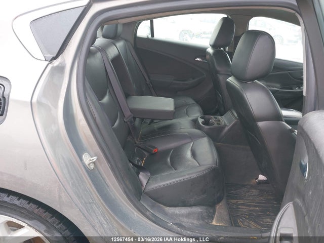 1G1RB6S5XHU126554 Chevrolet Volt