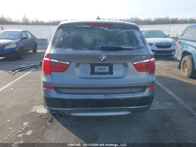 Продажа на аукционе авто 2013 Bmw X3 Xdrive28i, vin: 5UXWX9C58DL874455, номер лота: 12567455
