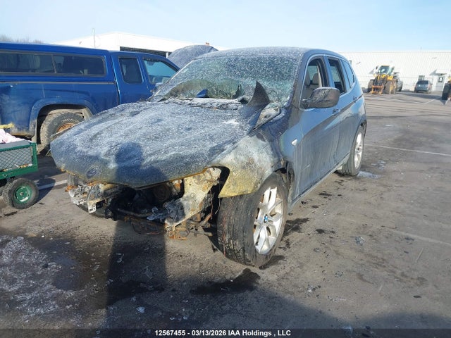Продажа на аукционе авто 2013 Bmw X3 Xdrive28i, vin: 5UXWX9C58DL874455, номер лота: 12567455
