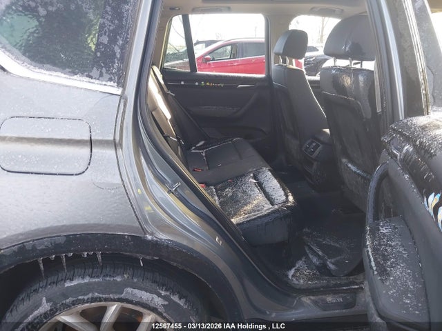 Продажа на аукционе авто 2013 Bmw X3 Xdrive28i, vin: 5UXWX9C58DL874455, номер лота: 12567455