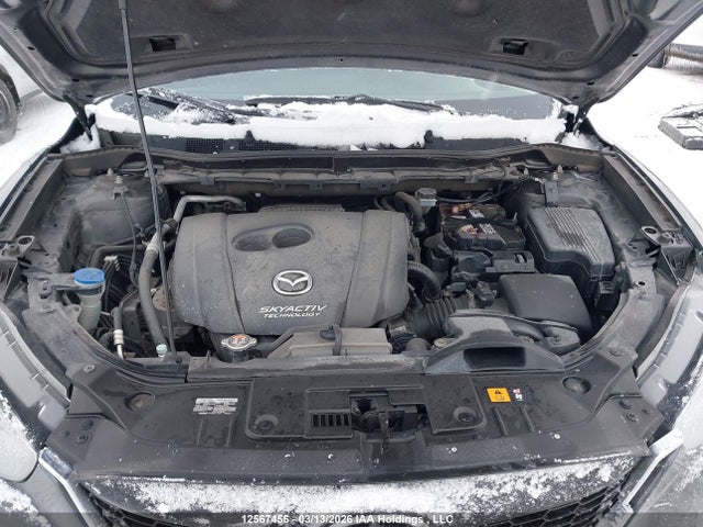 Aukcja sprzedaży 2015 Mazda Cx-5 Touring, vin: JM3KE4CY1F0451005, numer aukcji: 12567456