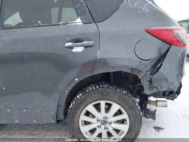 Aukcja sprzedaży 2015 Mazda Cx-5 Touring, vin: JM3KE4CY1F0451005, numer aukcji: 12567456