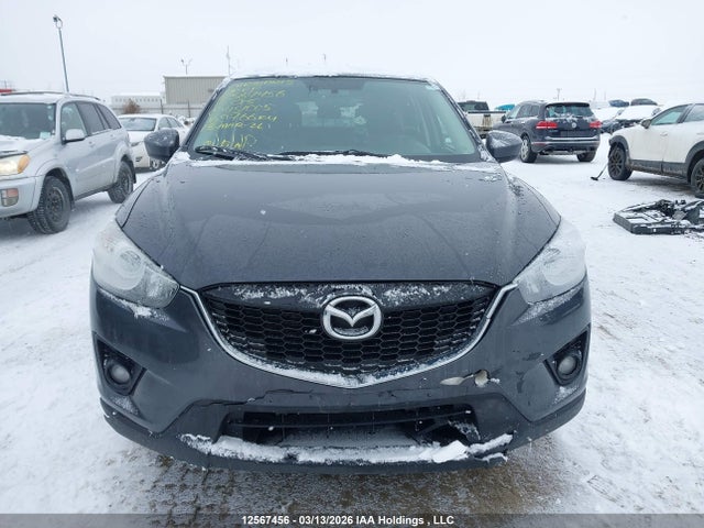 Aukcja sprzedaży 2015 Mazda Cx-5 Touring, vin: JM3KE4CY1F0451005, numer aukcji: 12567456