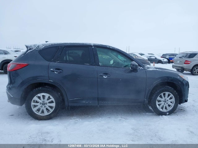 Aukcja sprzedaży 2015 Mazda Cx-5 Touring, vin: JM3KE4CY1F0451005, numer aukcji: 12567456