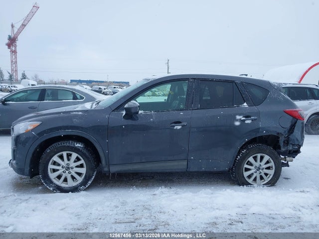 Aukcja sprzedaży 2015 Mazda Cx-5 Touring, vin: JM3KE4CY1F0451005, numer aukcji: 12567456