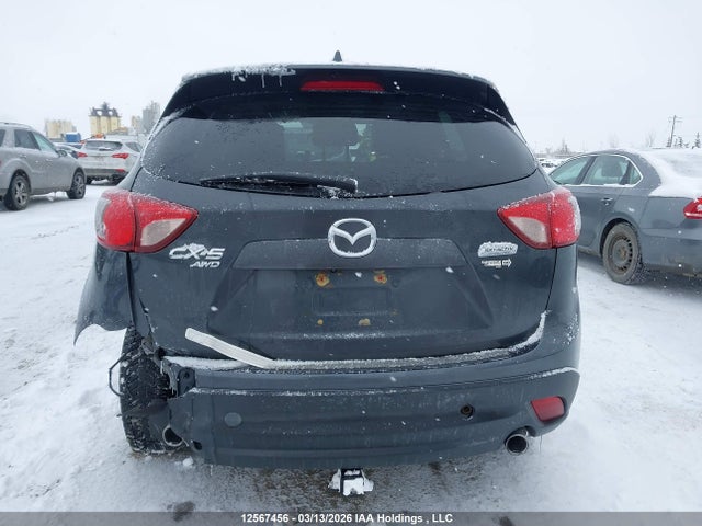 Aukcja sprzedaży 2015 Mazda Cx-5 Touring, vin: JM3KE4CY1F0451005, numer aukcji: 12567456