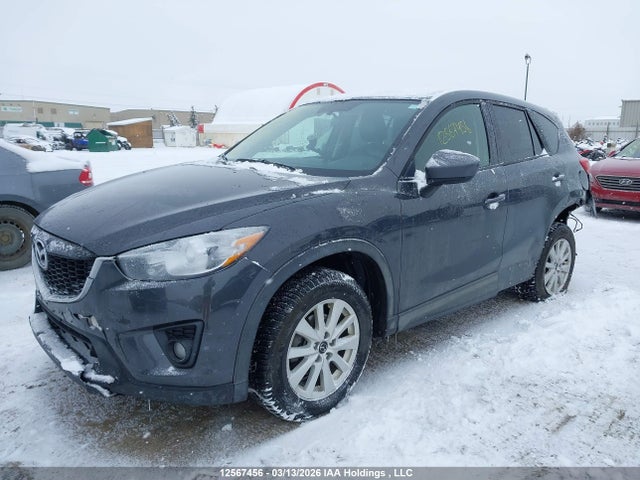 Aukcja sprzedaży 2015 Mazda Cx-5 Touring, vin: JM3KE4CY1F0451005, numer aukcji: 12567456