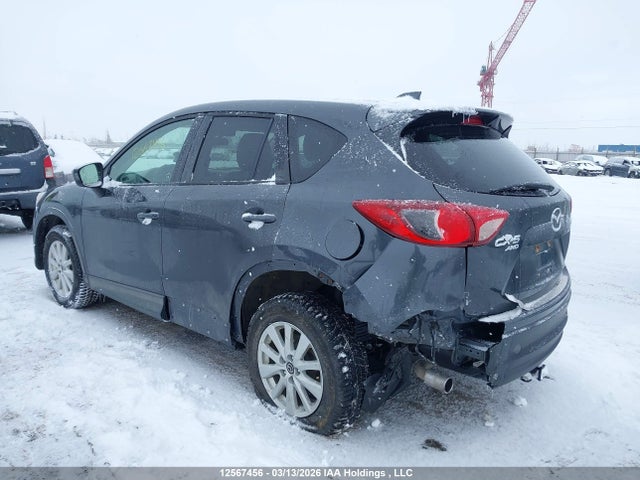 Aukcja sprzedaży 2015 Mazda Cx-5 Touring, vin: JM3KE4CY1F0451005, numer aukcji: 12567456