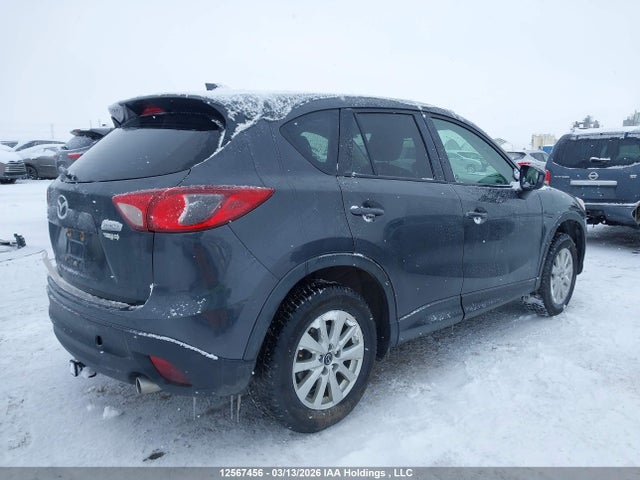Aukcja sprzedaży 2015 Mazda Cx-5 Touring, vin: JM3KE4CY1F0451005, numer aukcji: 12567456