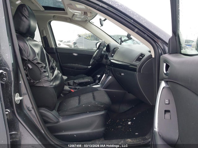 Aukcja sprzedaży 2015 Mazda Cx-5 Touring, vin: JM3KE4CY1F0451005, numer aukcji: 12567456
