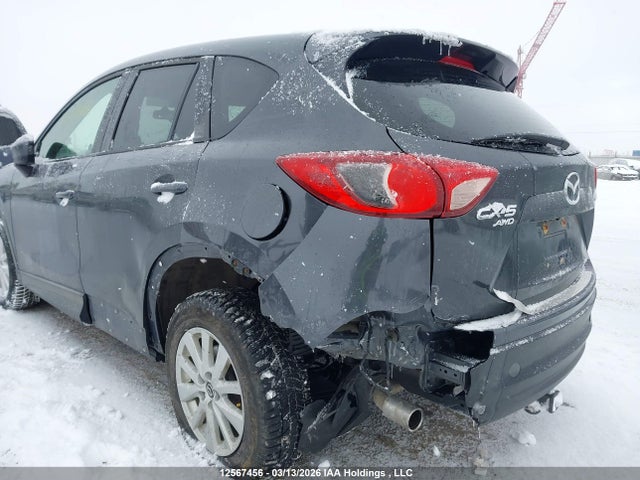 Aukcja sprzedaży 2015 Mazda Cx-5 Touring, vin: JM3KE4CY1F0451005, numer aukcji: 12567456