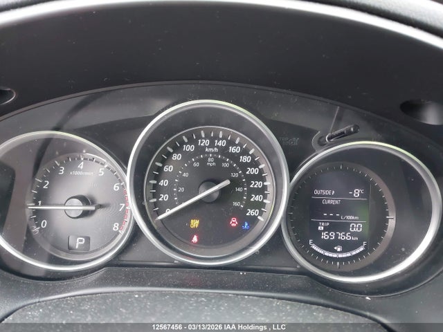 Aukcja sprzedaży 2015 Mazda Cx-5 Touring, vin: JM3KE4CY1F0451005, numer aukcji: 12567456