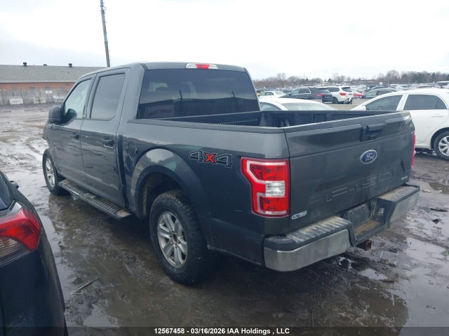 Ford F150 Supercrew 2019 1FTEW1EP8KFB71563 Image 14