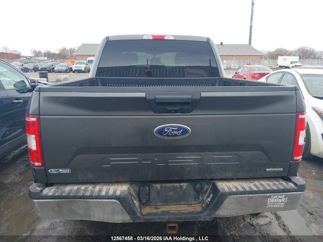 Ford F150 Supercrew 2019 1FTEW1EP8KFB71563 Image 16