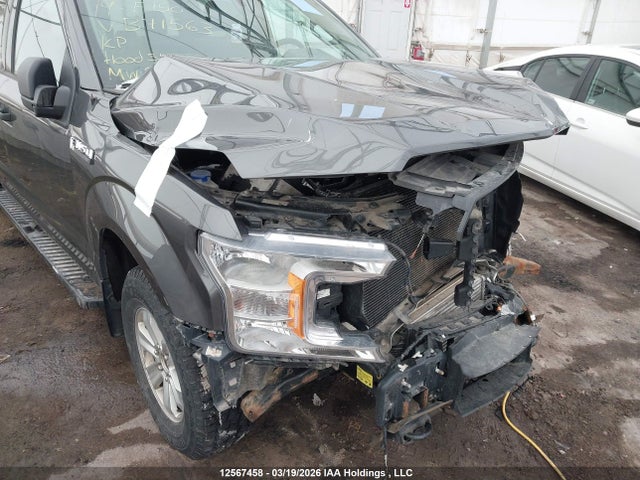 Ford F150 Supercrew 2019 1FTEW1EP8KFB71563 Image 18