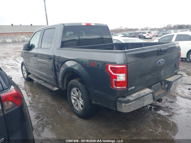 Ford F150 Supercrew 2019 1FTEW1EP8KFB71563 Image 3