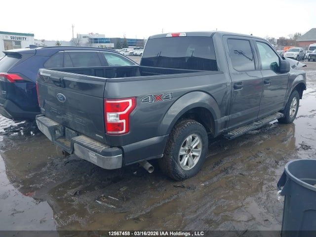 Ford F150 Supercrew 2019 1FTEW1EP8KFB71563 Image 4