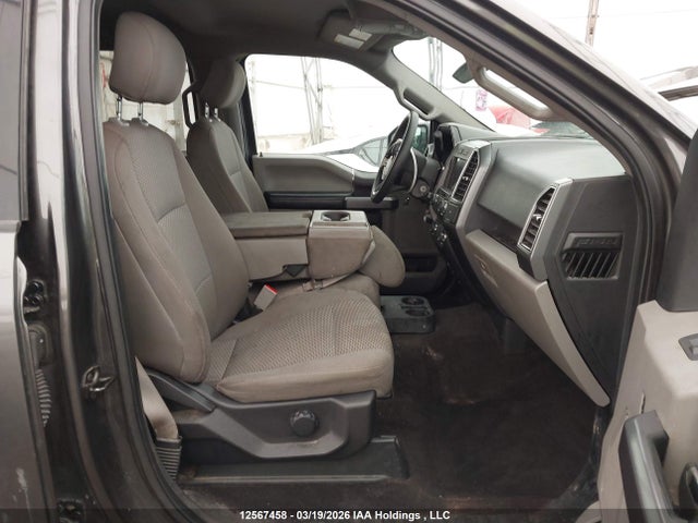 Ford F150 Supercrew 2019 1FTEW1EP8KFB71563 Image 5