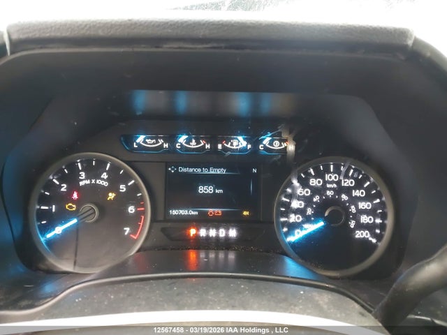 Ford F150 Supercrew 2019 1FTEW1EP8KFB71563 Image 7