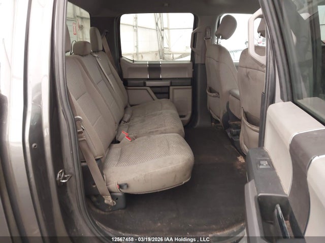 Ford F150 Supercrew 2019 1FTEW1EP8KFB71563 Image 8