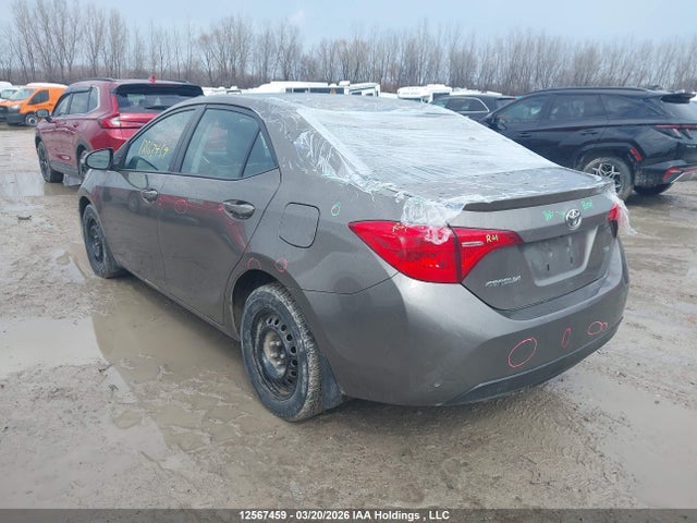 2T1BURHE6HC854137 Toyota COROLLA SE