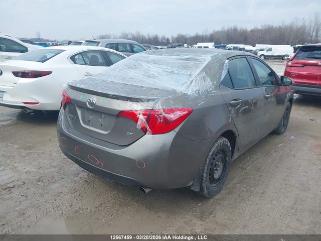 2T1BURHE6HC854137 Toyota COROLLA SE