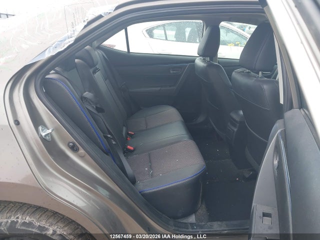 2T1BURHE6HC854137 Toyota COROLLA SE