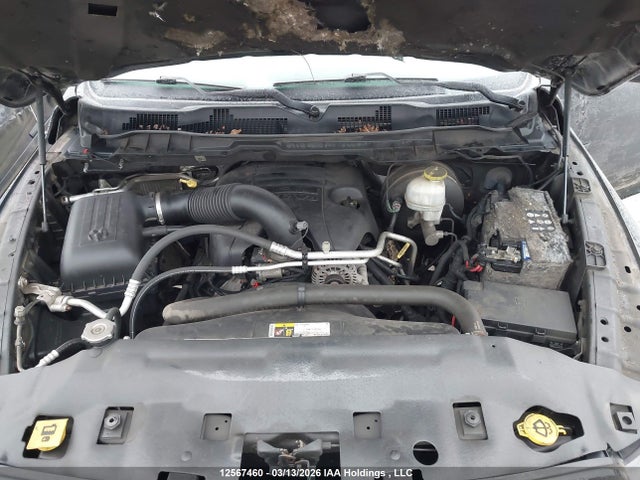 3C6RR7KT6HG718440 RAM 1500 St