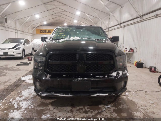 3C6RR7KT6HG718440 RAM 1500 St