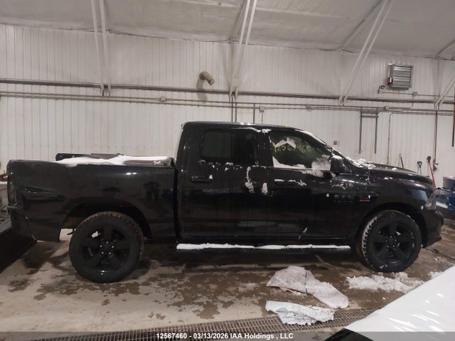 3C6RR7KT6HG718440 RAM 1500 St