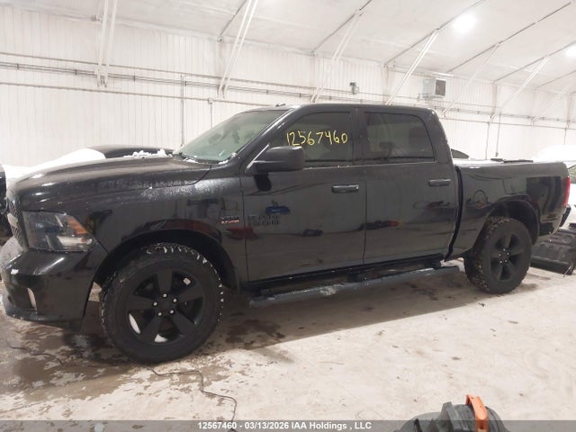 3C6RR7KT6HG718440 RAM 1500 St