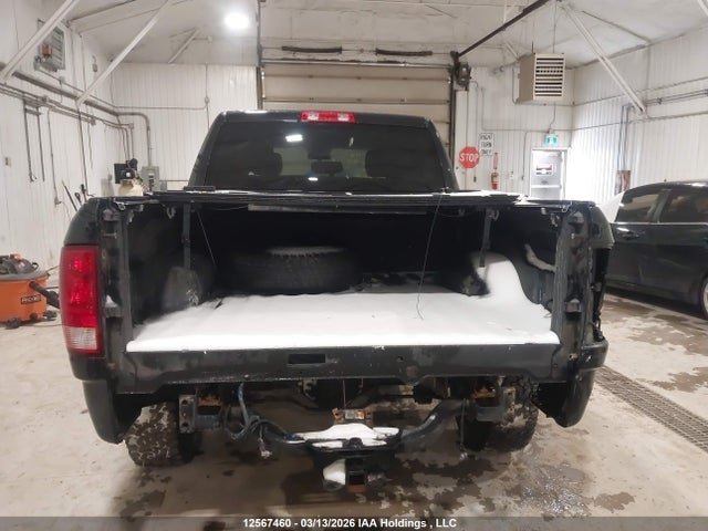 3C6RR7KT6HG718440 RAM 1500 St