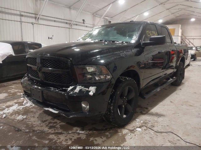 3C6RR7KT6HG718440 RAM 1500 St