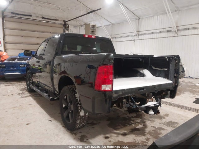 3C6RR7KT6HG718440 RAM 1500 St