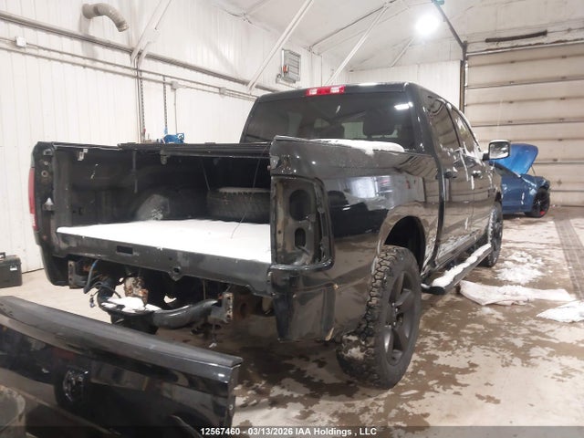 3C6RR7KT6HG718440 RAM 1500 St