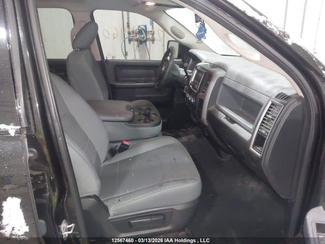 3C6RR7KT6HG718440 RAM 1500 St