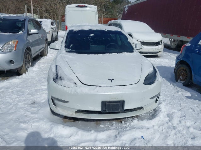 Aukcja sprzedaży 2023 Tesla Model 3 Rwd, vin: 5YJ3E1EA2PF385658, numer aukcji: 12567462
