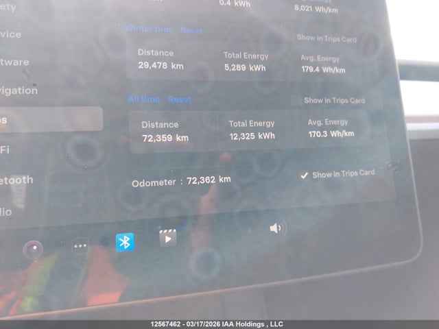 Aukcja sprzedaży 2023 Tesla Model 3 Rwd, vin: 5YJ3E1EA2PF385658, numer aukcji: 12567462