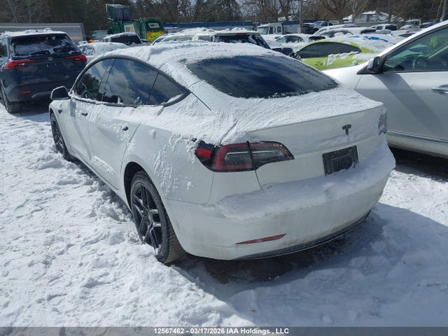 Aukcja sprzedaży 2023 Tesla Model 3 Rwd, vin: 5YJ3E1EA2PF385658, numer aukcji: 12567462