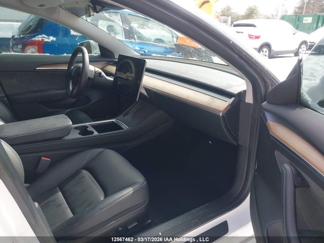 Aukcja sprzedaży 2023 Tesla Model 3 Rwd, vin: 5YJ3E1EA2PF385658, numer aukcji: 12567462