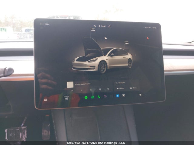 Aukcja sprzedaży 2023 Tesla Model 3 Rwd, vin: 5YJ3E1EA2PF385658, numer aukcji: 12567462