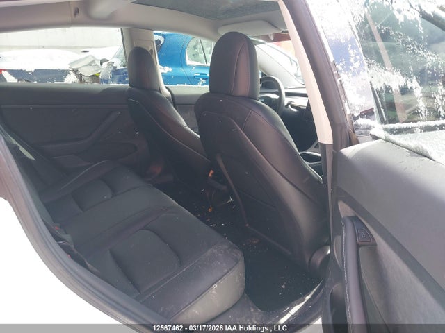 Aukcja sprzedaży 2023 Tesla Model 3 Rwd, vin: 5YJ3E1EA2PF385658, numer aukcji: 12567462