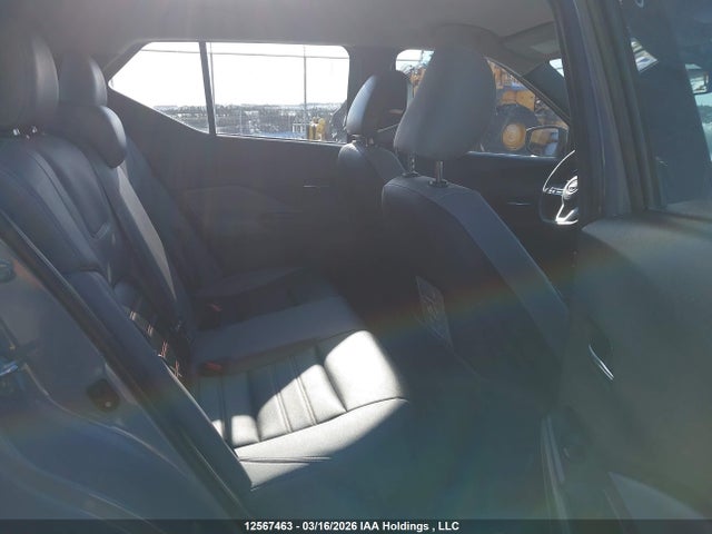 2023 Nissan Kicks Sr მანქანა იყიდება აუქციონზე, vin: 3N1CP5DV6PL507710, აუქციონის ნომერი: 12567463