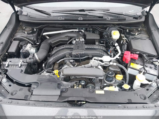 12567464 :رقم المزاد ، JF1GUAFC8S8247139 vin ، 2025 Subaru Impreza Touring 5-door مزاد بيع
