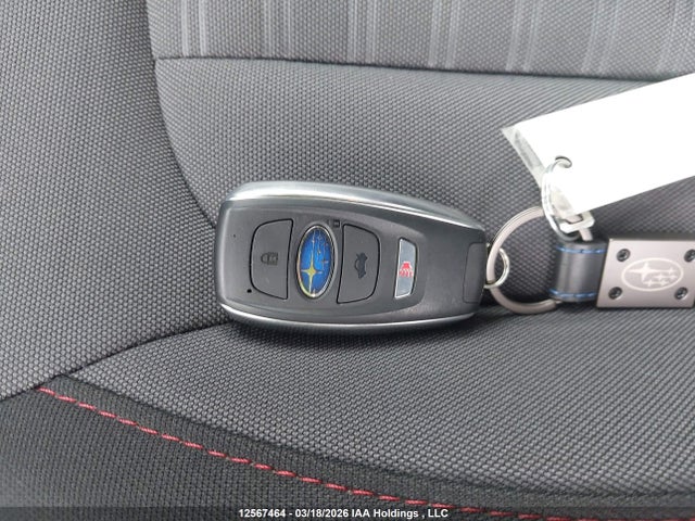 12567464 :رقم المزاد ، JF1GUAFC8S8247139 vin ، 2025 Subaru Impreza Touring 5-door مزاد بيع