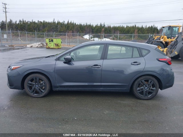 12567464 :رقم المزاد ، JF1GUAFC8S8247139 vin ، 2025 Subaru Impreza Touring 5-door مزاد بيع