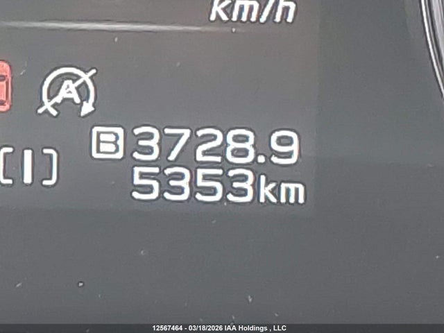 12567464 :رقم المزاد ، JF1GUAFC8S8247139 vin ، 2025 Subaru Impreza Touring 5-door مزاد بيع