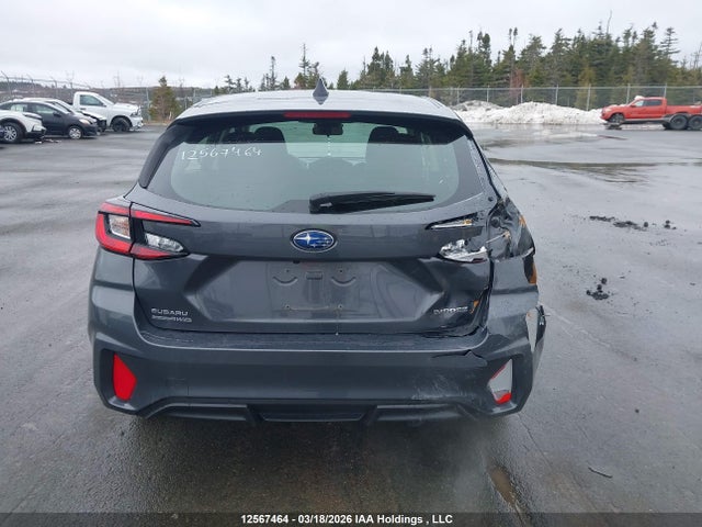 12567464 :رقم المزاد ، JF1GUAFC8S8247139 vin ، 2025 Subaru Impreza Touring 5-door مزاد بيع
