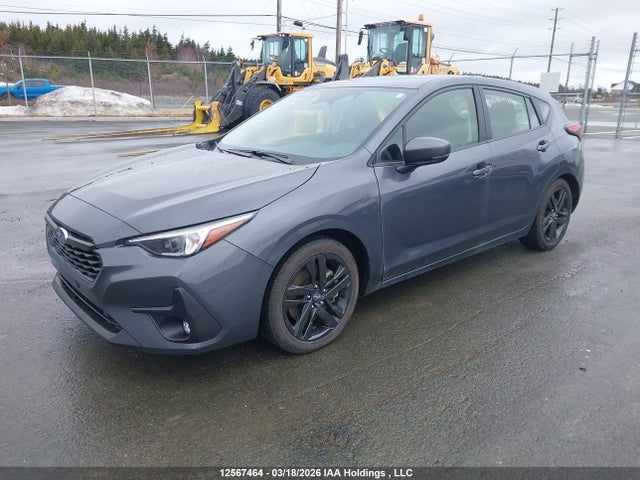 12567464 :رقم المزاد ، JF1GUAFC8S8247139 vin ، 2025 Subaru Impreza Touring 5-door مزاد بيع