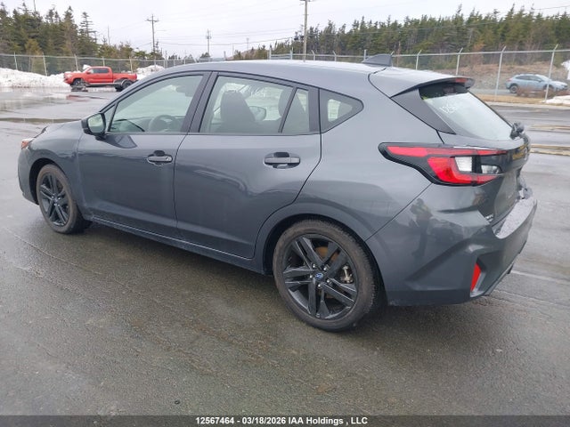12567464 :رقم المزاد ، JF1GUAFC8S8247139 vin ، 2025 Subaru Impreza Touring 5-door مزاد بيع